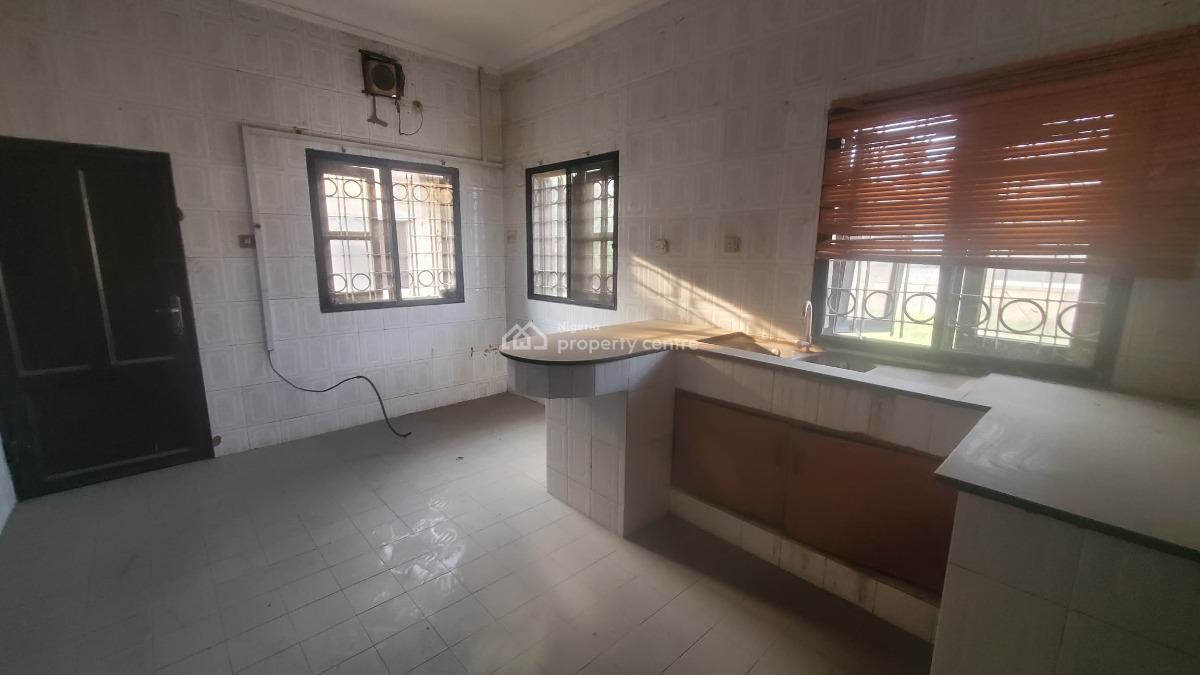 5 Bedroom Semi Detached Duplex Sitting on a 2plot of Land, Operative Villa Estate, Badore, Ajah, Lagos, Semi-detached Duplex for Sale