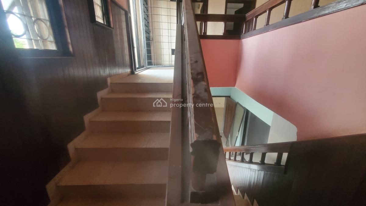5 Bedroom Semi Detached Duplex Sitting on a 2plot of Land, Operative Villa Estate, Badore, Ajah, Lagos, Semi-detached Duplex for Sale