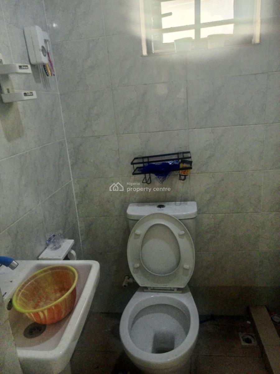Fairly New Mini Flat with Pop and Lovely Cabinets, Williams Estate Close to Ikeja Along Dopemu, Ikeja, Lagos, Mini Flat (room and Parlour) for Rent