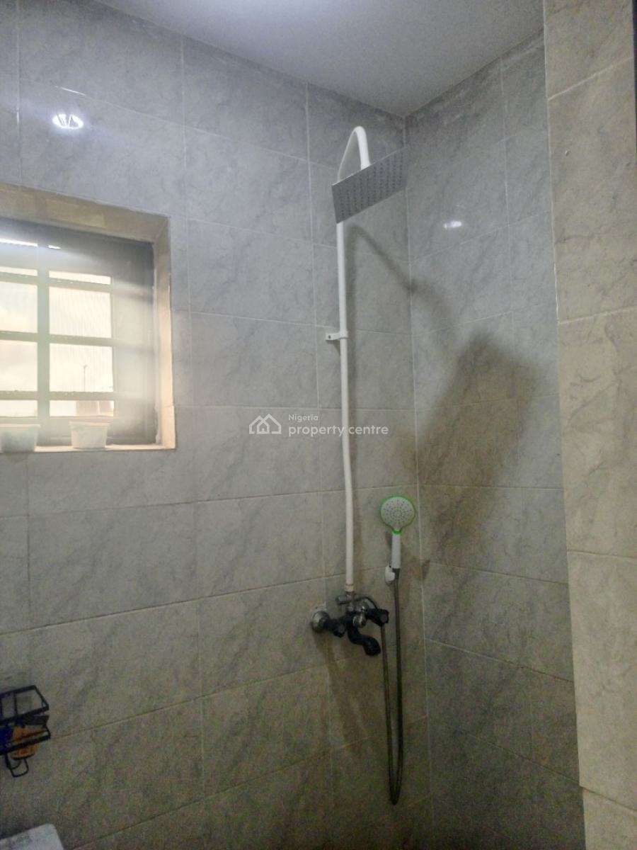 Fairly New Mini Flat with Pop and Lovely Cabinets, Williams Estate Close to Ikeja Along Dopemu, Ikeja, Lagos, Mini Flat (room and Parlour) for Rent