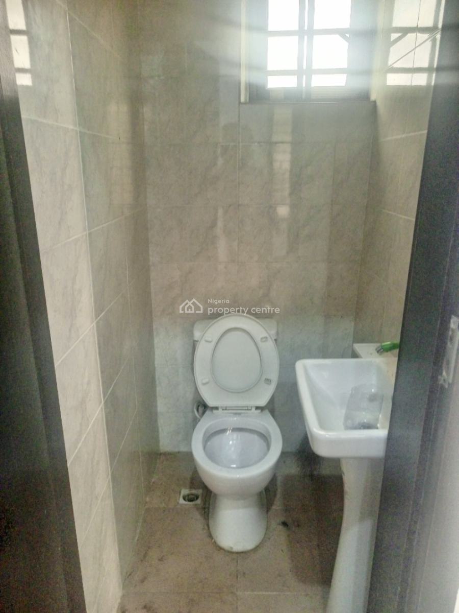 Fairly New Mini Flat with Pop and Lovely Cabinets, Williams Estate Close to Ikeja Along Dopemu, Ikeja, Lagos, Mini Flat (room and Parlour) for Rent