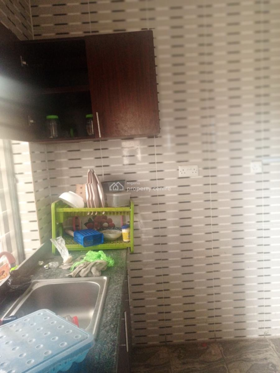 Fairly New Mini Flat with Pop and Lovely Cabinets, Williams Estate Close to Ikeja Along Dopemu, Ikeja, Lagos, Mini Flat (room and Parlour) for Rent