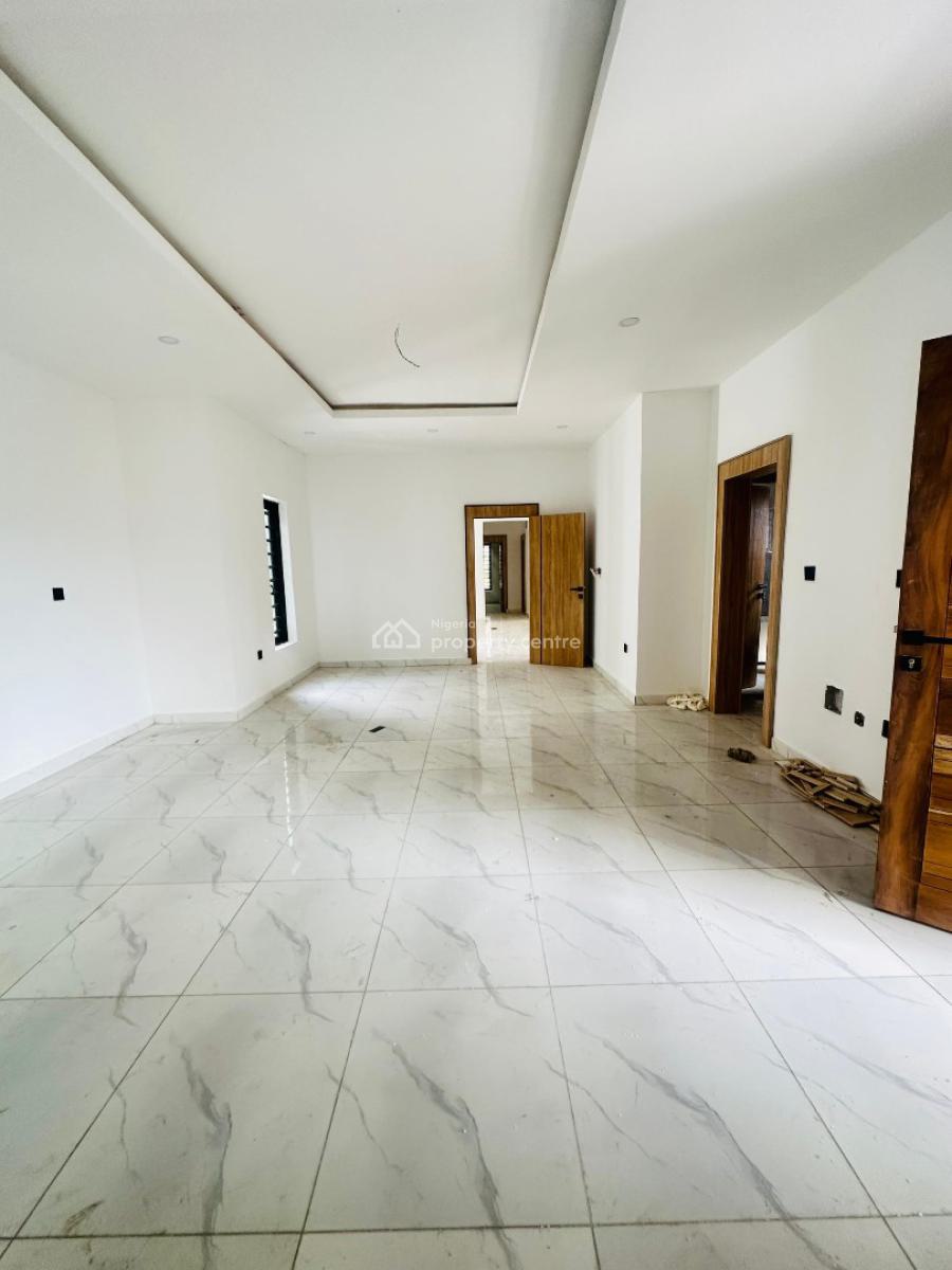 Newly Built 4 Bedroom Fully Detached Duplex with Bq, Agege, Lagos, Detached Duplex for Sale