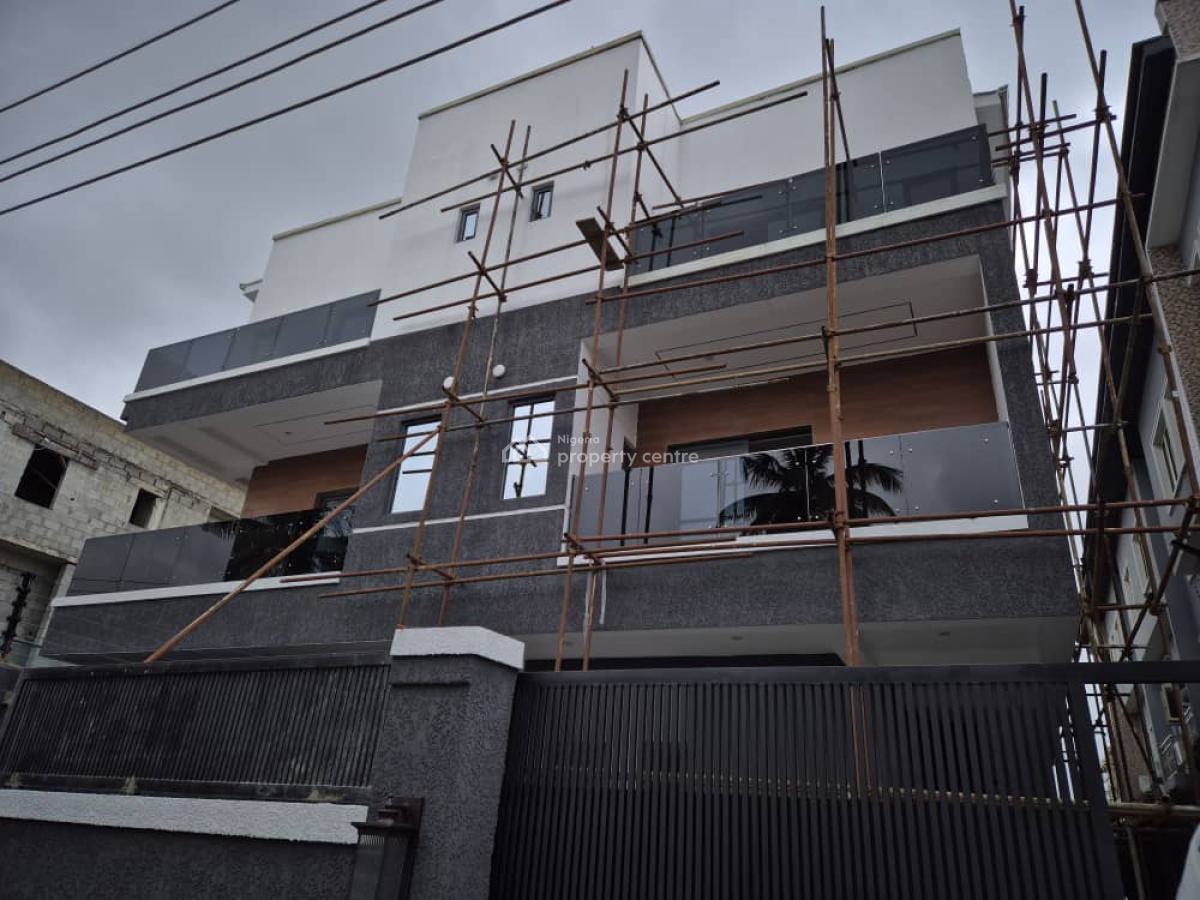 Spacious 4 Bedroom Semi-detached Duplex in One of The Most Sought-after, Gra, Ogudu, Lagos, House for Rent