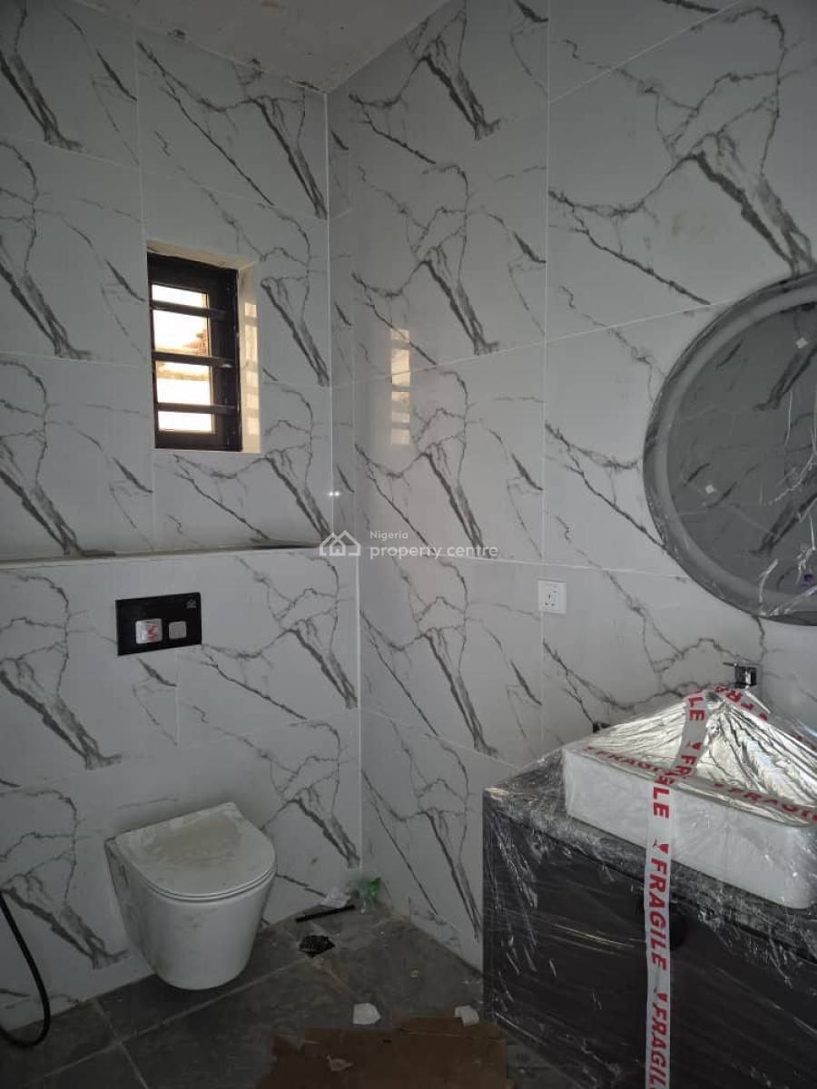 Spacious 4 Bedroom Semi-detached Duplex in One of The Most Sought-after, Gra, Ogudu, Lagos, House for Rent