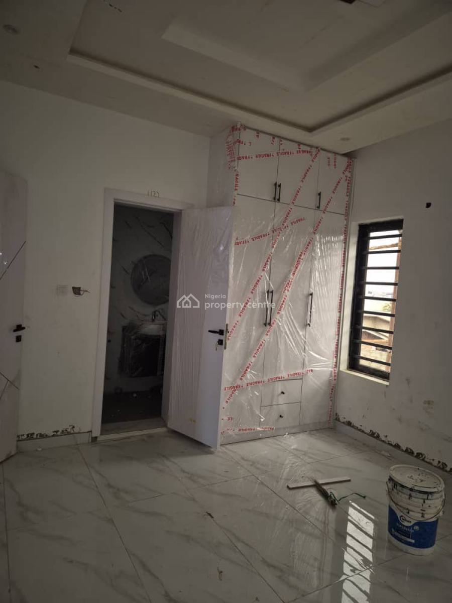 Spacious 4 Bedroom Semi-detached Duplex in One of The Most Sought-after, Gra, Ogudu, Lagos, House for Rent