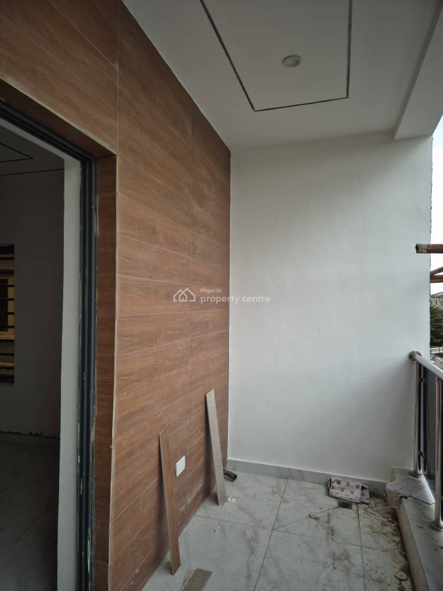 Spacious 4 Bedroom Semi-detached Duplex in One of The Most Sought-after, Gra, Ogudu, Lagos, House for Rent