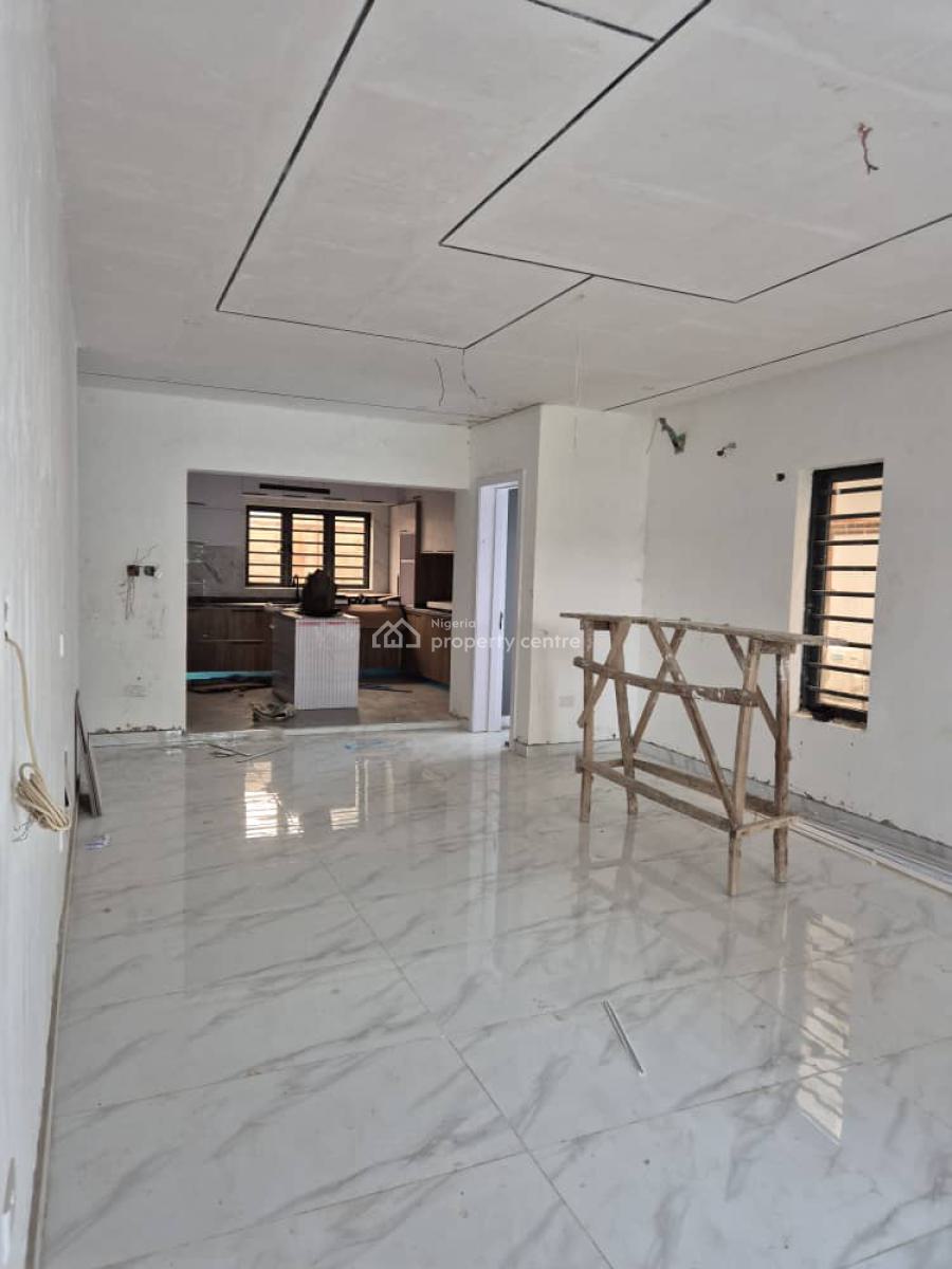 Spacious 4 Bedroom Semi-detached Duplex in One of The Most Sought-after, Gra, Ogudu, Lagos, House for Rent
