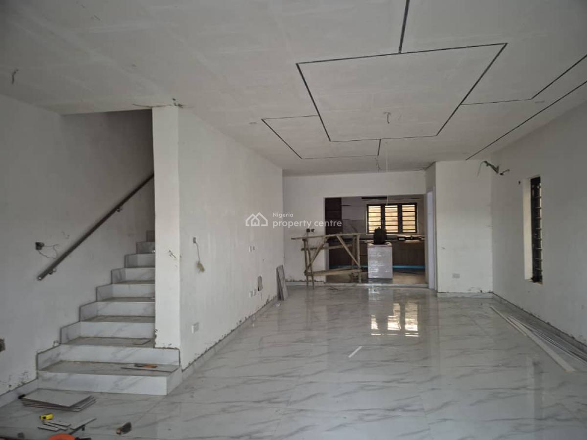 Spacious 4 Bedroom Semi-detached Duplex in One of The Most Sought-after, Gra, Ogudu, Lagos, House for Rent