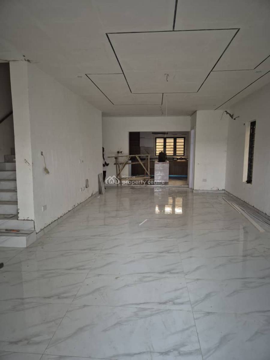 Spacious 4 Bedroom Semi-detached Duplex in One of The Most Sought-after, Gra, Ogudu, Lagos, House for Rent