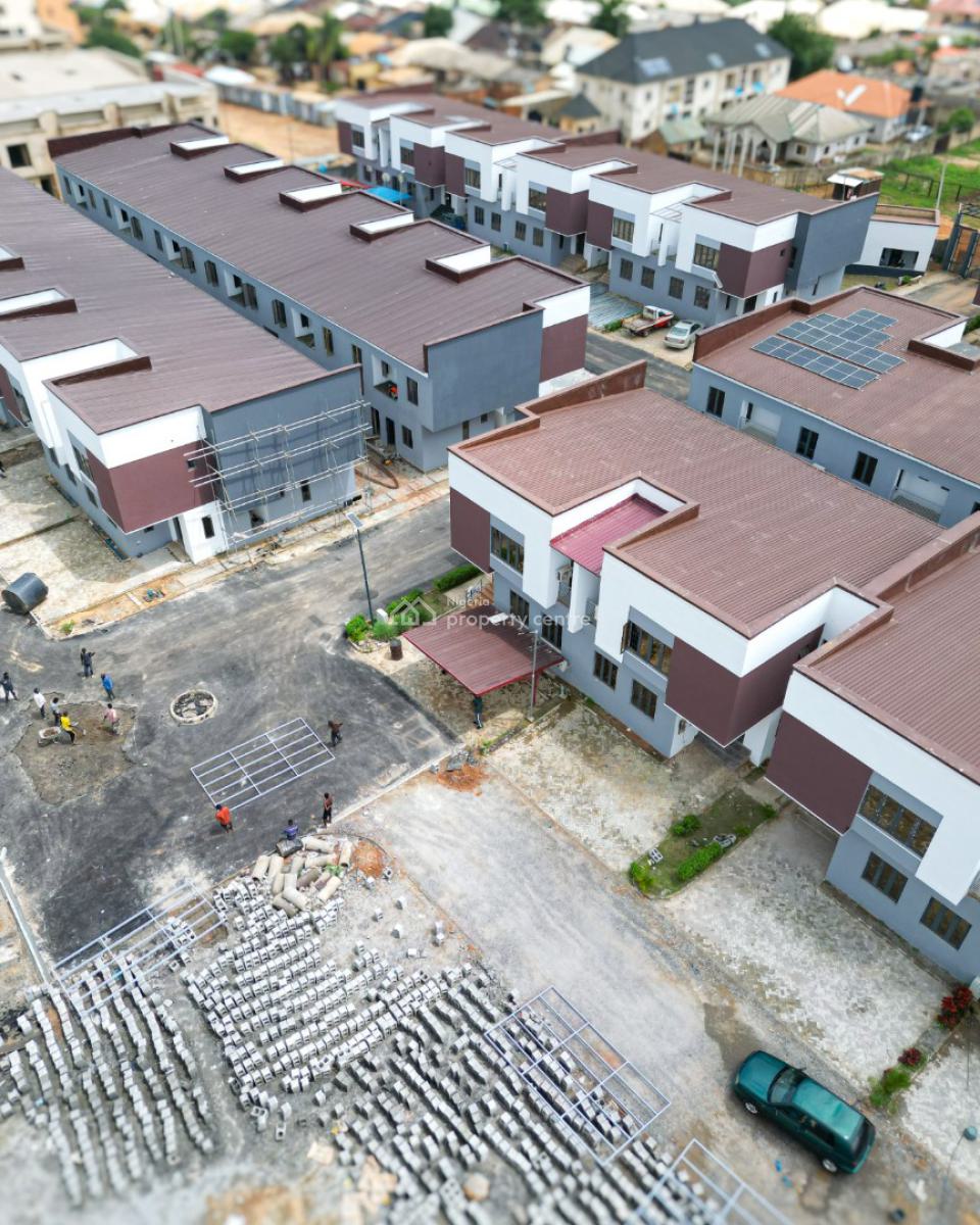 3 Bedroom Semi-finished Apartment for Custom Finish. Final 3units Left, Umar Yaradua Expressway By Shoprite, Fha (f.h.a), Lugbe District, Abuja, Flat / Apartment for Sale