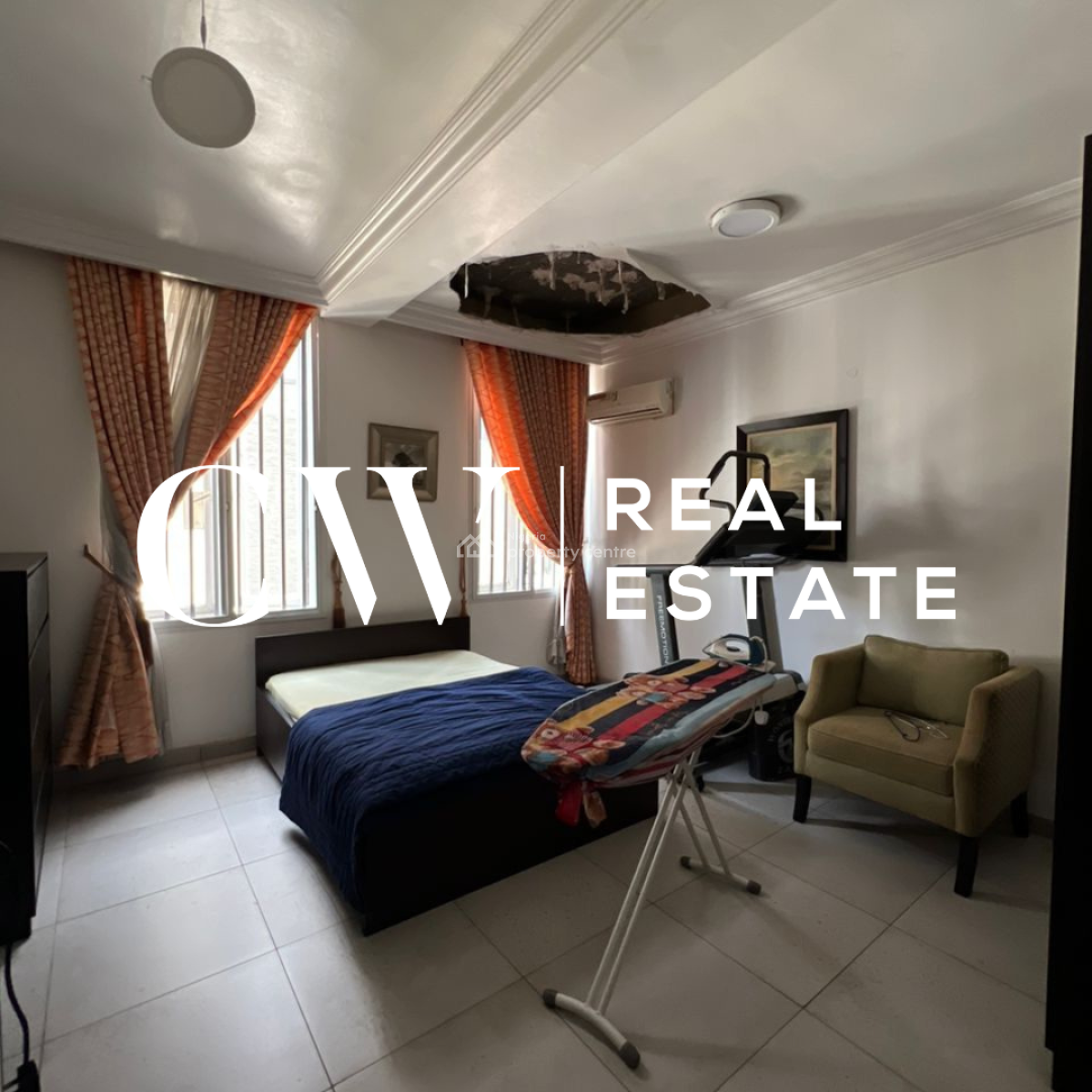 3-bedroom Terrace, Ikoyi, Lagos, House for Rent