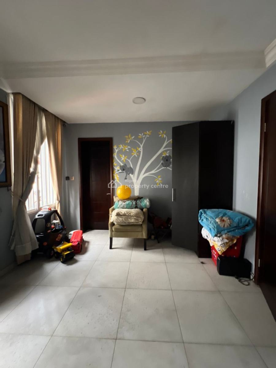 3-bedroom Terrace, Ikoyi, Lagos, House for Rent