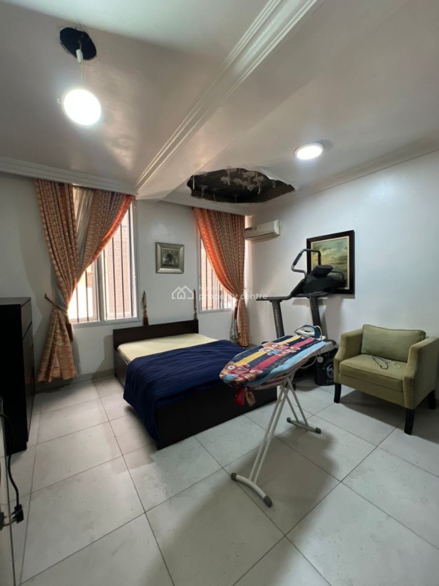 3-bedroom Terrace, Ikoyi, Lagos, House for Rent