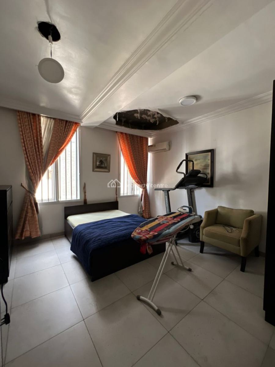 3-bedroom Terrace, Ikoyi, Lagos, House for Rent