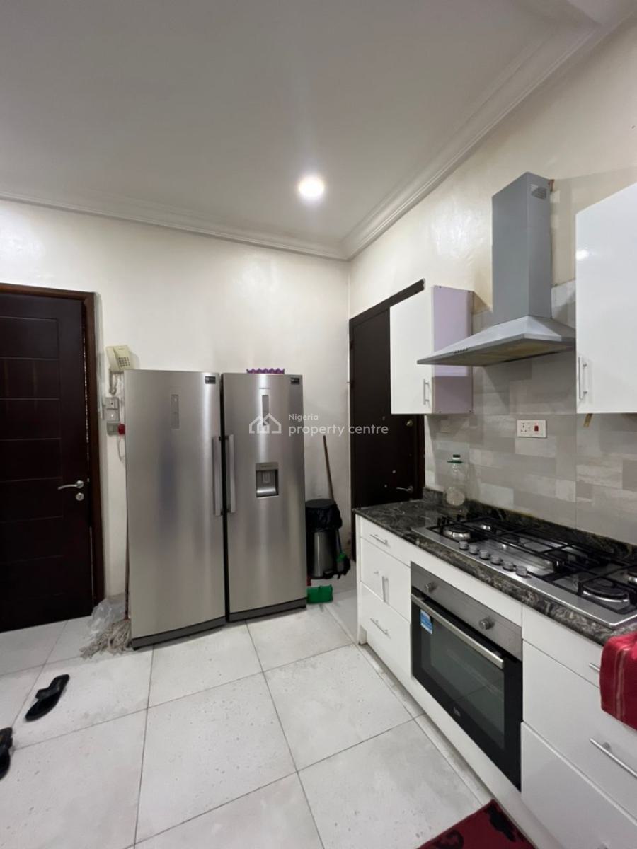 3-bedroom Terrace, Ikoyi, Lagos, House for Rent