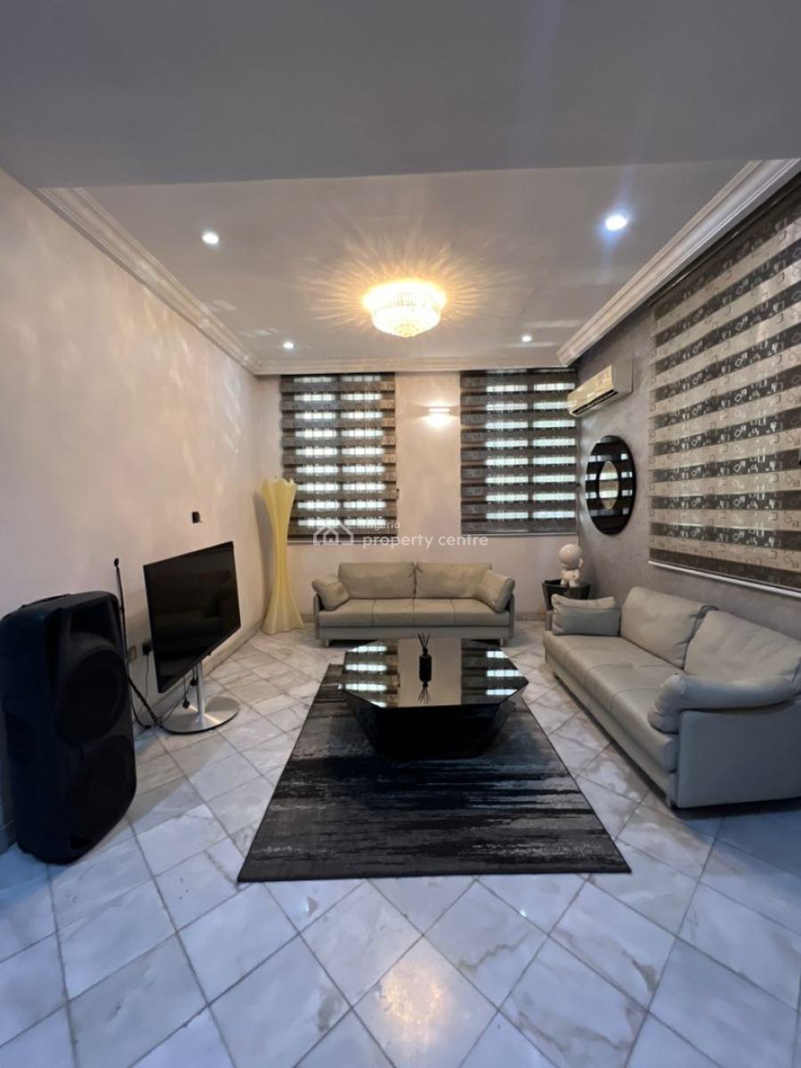 3-bedroom Terrace, Ikoyi, Lagos, House for Rent