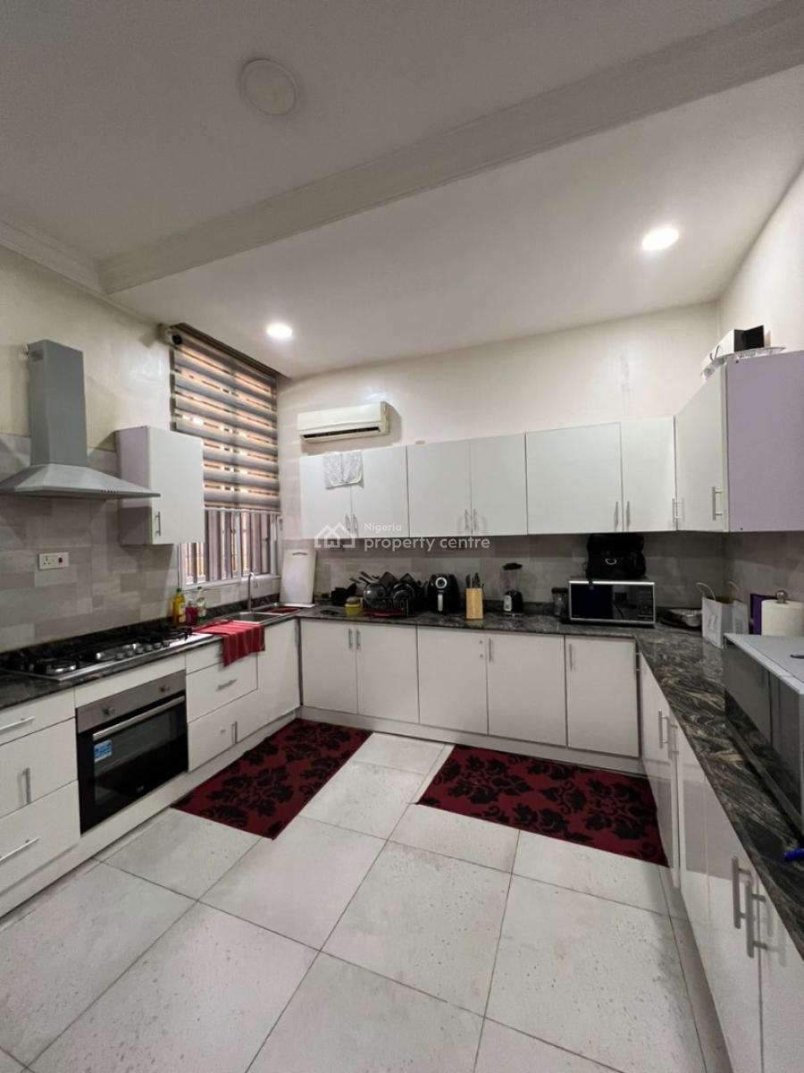 3-bedroom Terrace, Ikoyi, Lagos, House for Rent
