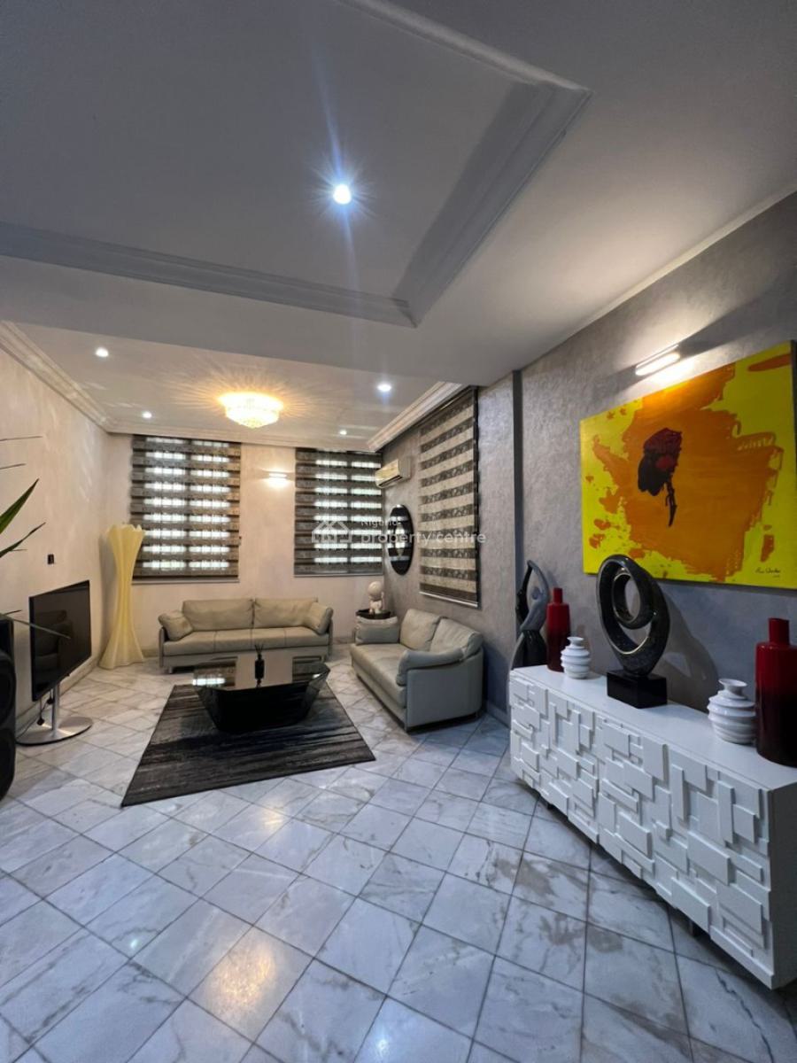 3-bedroom Terrace, Ikoyi, Lagos, House for Rent