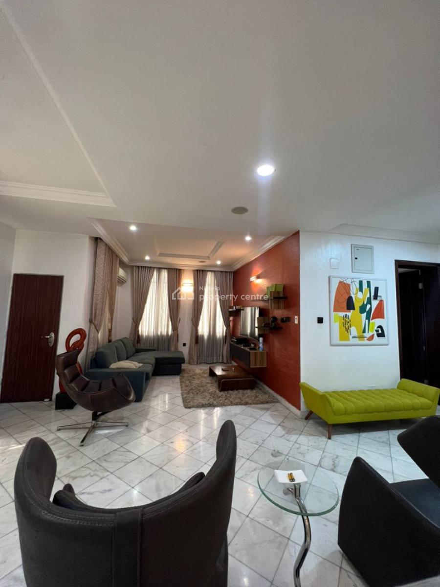 3-bedroom Terrace, Ikoyi, Lagos, House for Rent