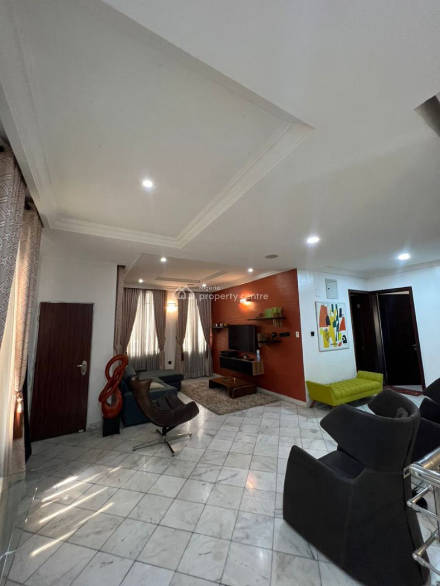 3-bedroom Terrace, Ikoyi, Lagos, House for Rent