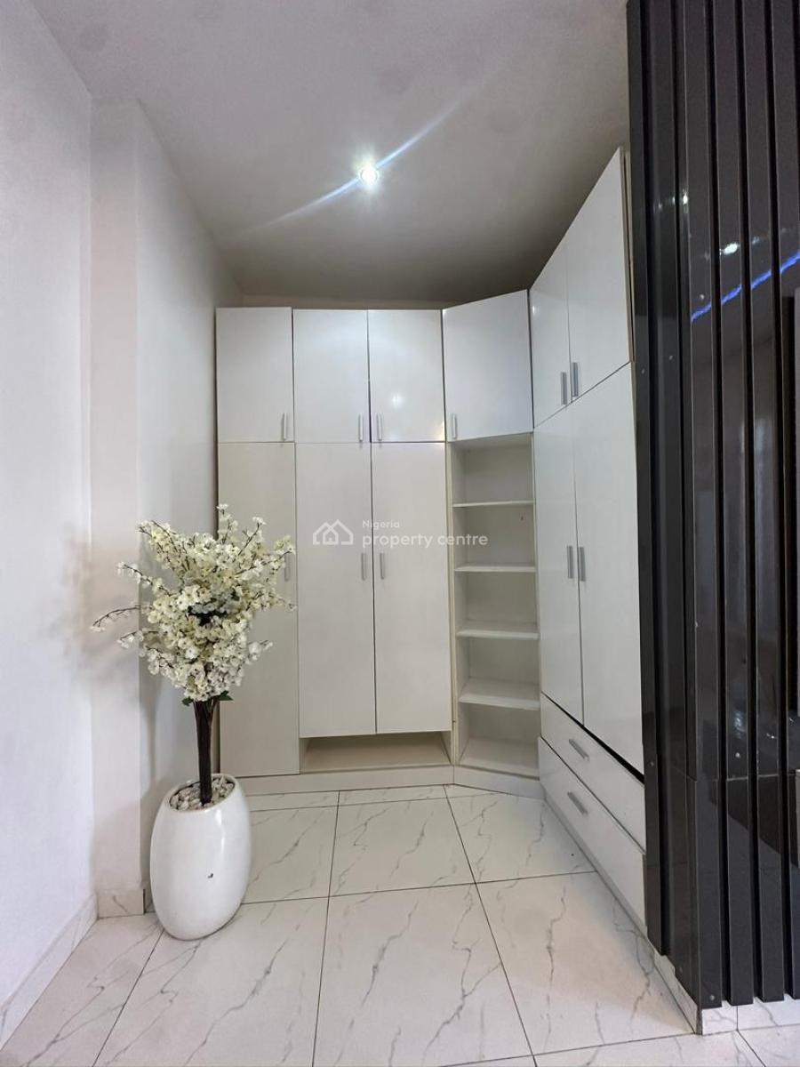 Newly Built Tastefully Furnished 4 Bedroom Duplex, Off Orchid Road By Chevron Toll Gate Eleganza, Lekki, Lagos, Terraced Duplex for Sale