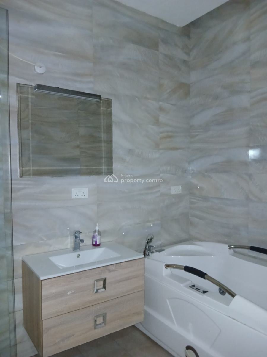 Semi-furnished 4-bedroom Terrace, Old Ikoyi, Ikoyi, Lagos, Terraced Duplex for Sale