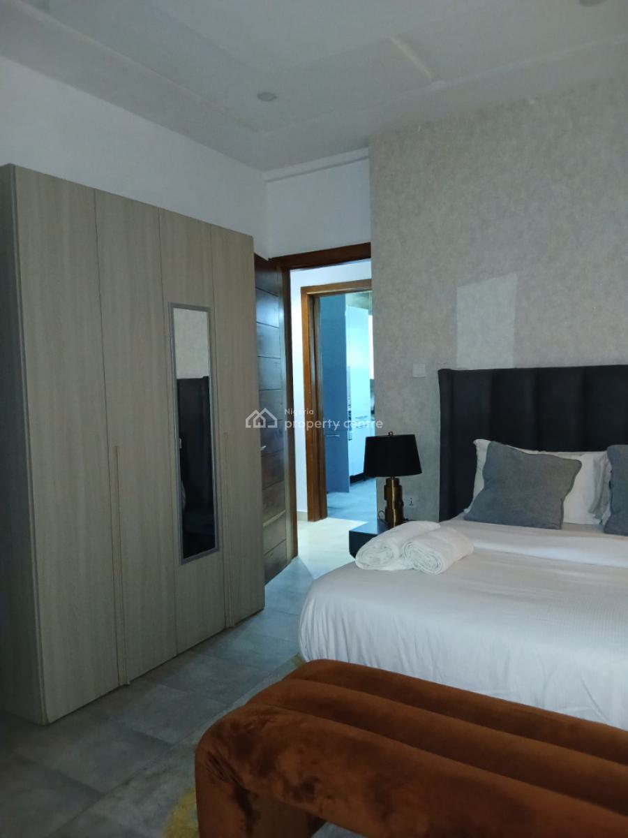 Semi-furnished 4-bedroom Terrace, Old Ikoyi, Ikoyi, Lagos, Terraced Duplex for Sale