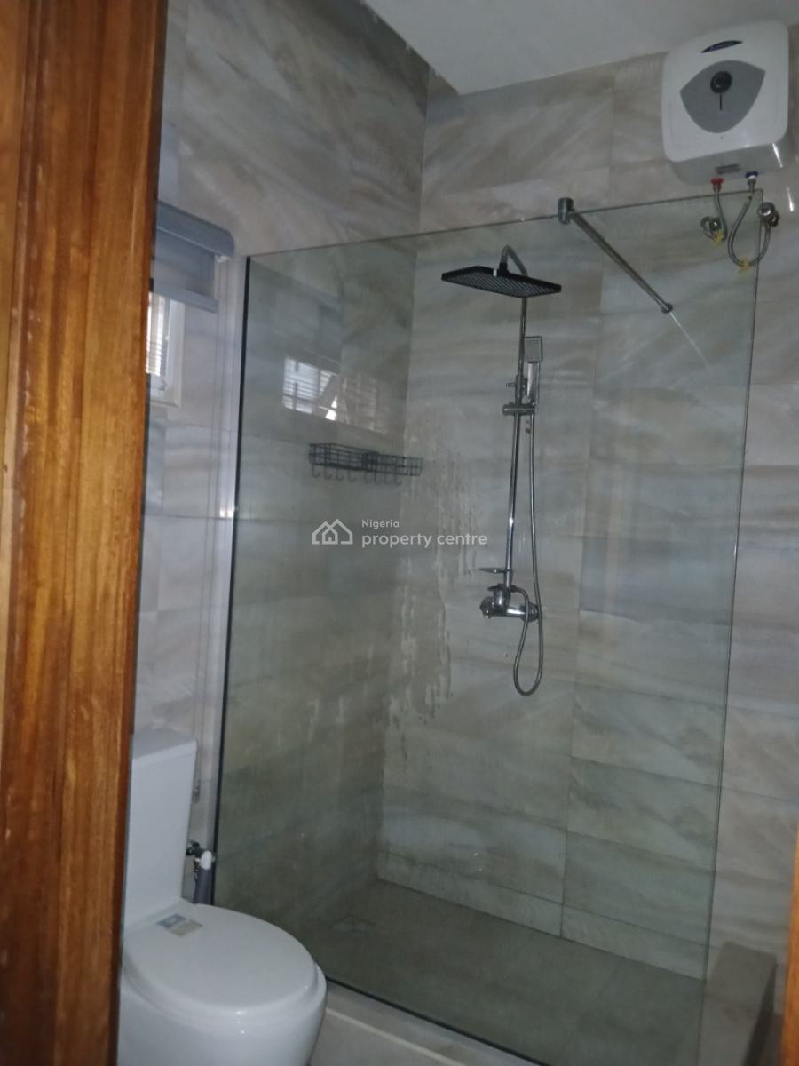 Semi-furnished 4-bedroom Terrace, Old Ikoyi, Ikoyi, Lagos, Terraced Duplex for Sale