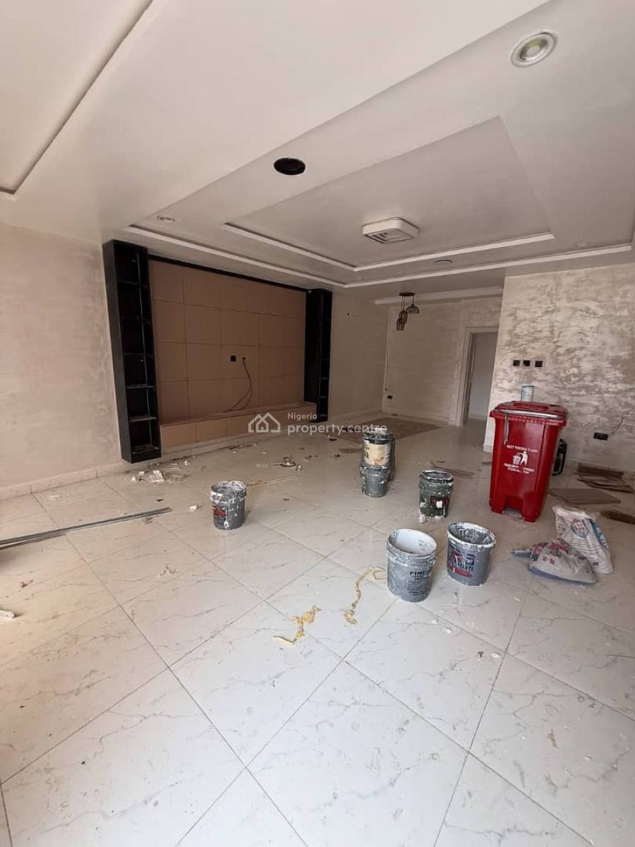 3 Bedrooms Flat, Landmark, Army Estate, Kubwa, Abuja, Flat / Apartment for Sale