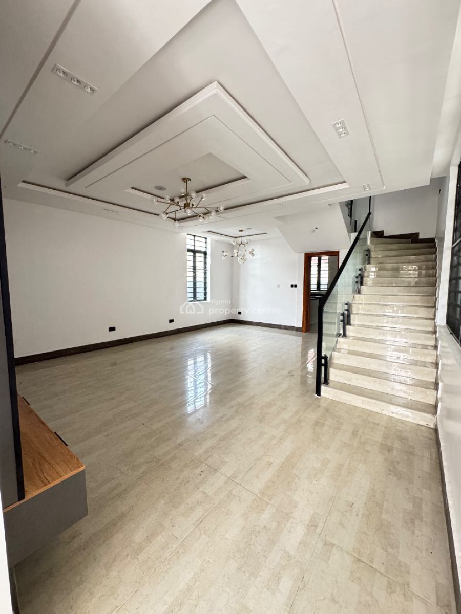 Luxury 5 Bedroom Detached Duplex with Bq, Off Admiralty, Lekki Phase 1, Lekki, Lagos, Detached Duplex for Sale