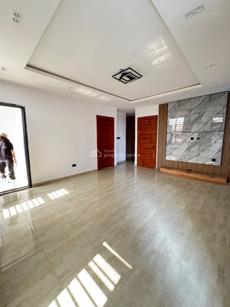 Luxury 5 Bedroom Detached Duplex with Bq, Off Admiralty, Lekki Phase 1, Lekki, Lagos, Detached Duplex for Sale