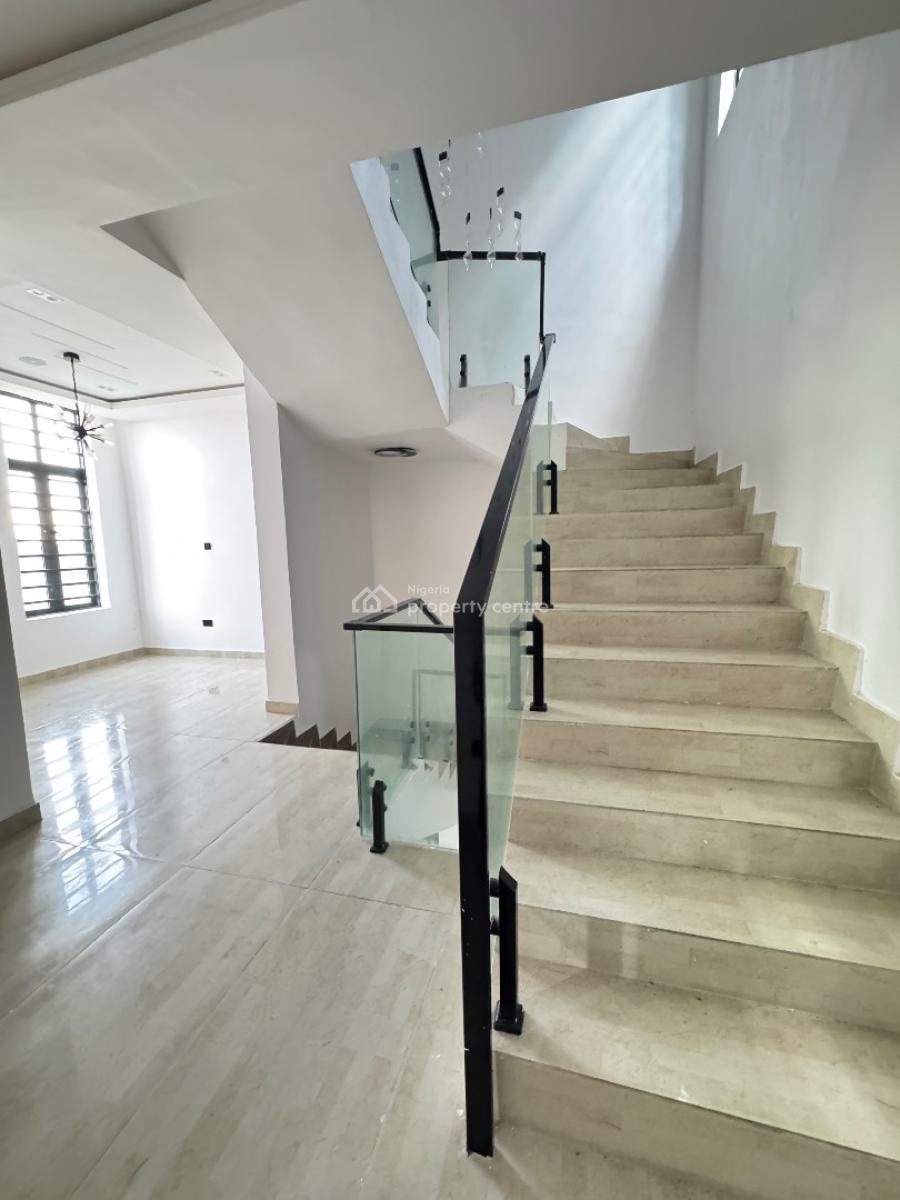 Luxury 5 Bedroom Detached Duplex with Bq, Off Admiralty, Lekki Phase 1, Lekki, Lagos, Detached Duplex for Sale