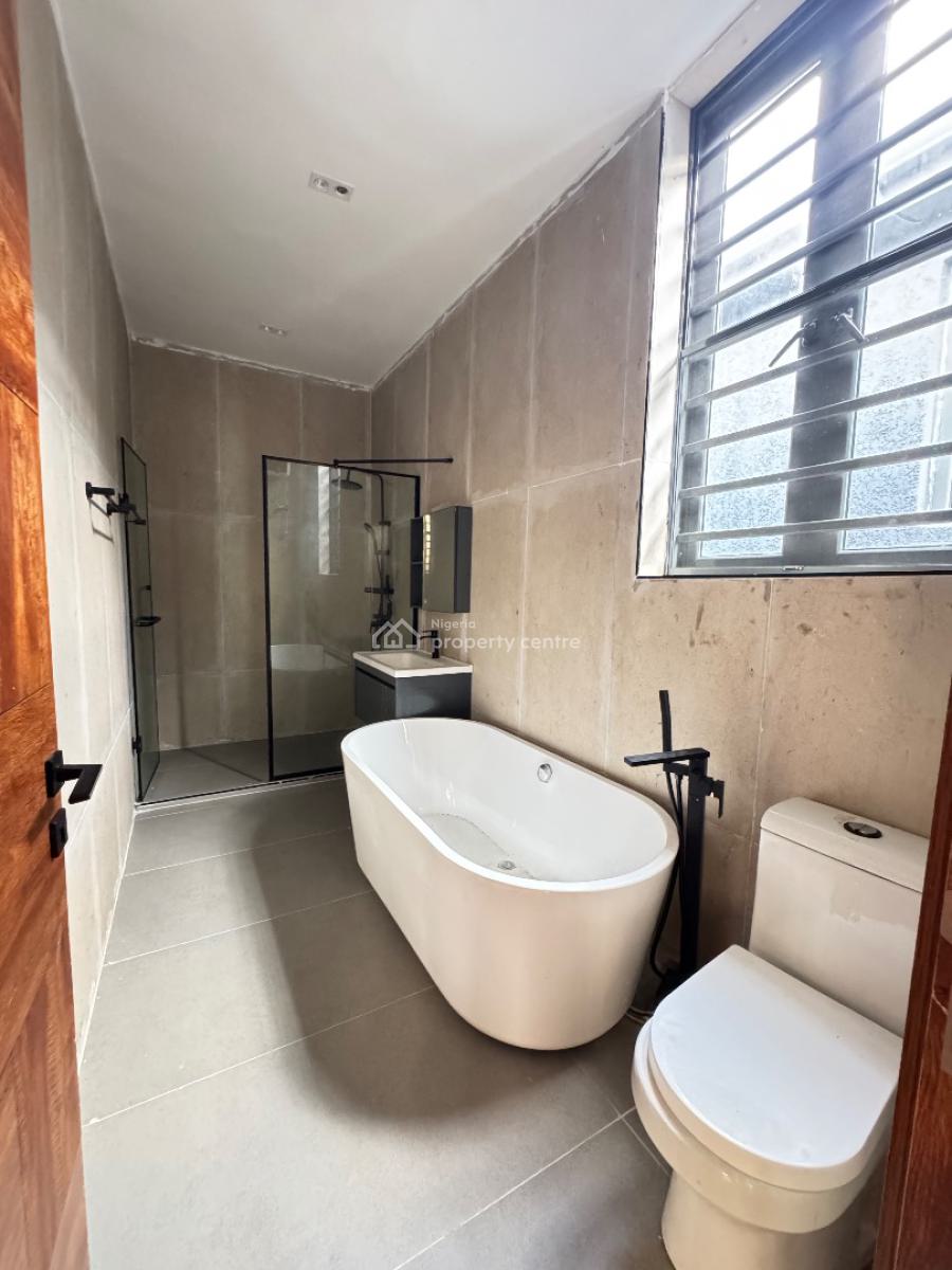 Luxury 5 Bedroom Detached Duplex with Bq, Off Admiralty, Lekki Phase 1, Lekki, Lagos, Detached Duplex for Sale