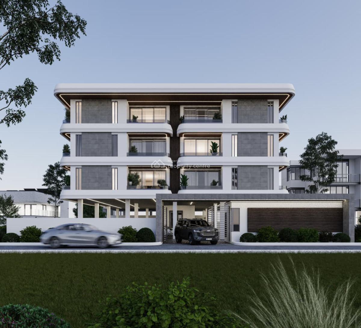 Luxurious 2-bedroom Apartment, 7a Olubumi Rotimi Street, Lekki Phase 1, Lekki, Lagos, Flat / Apartment for Sale