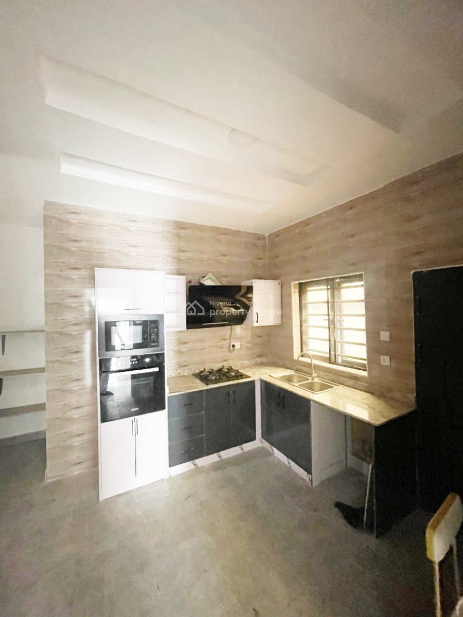 Newly Built Luxury 4 Bedroom Detached Duplex with Bq, Gra Phase 1, Magodo, Lagos, Detached Duplex for Sale