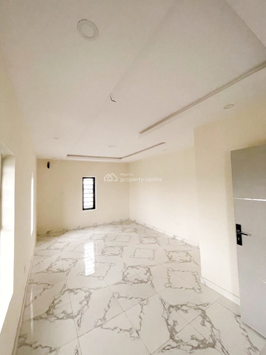 Newly Built Luxury 4 Bedroom Detached Duplex with Bq, Gra Phase 1, Magodo, Lagos, Detached Duplex for Sale