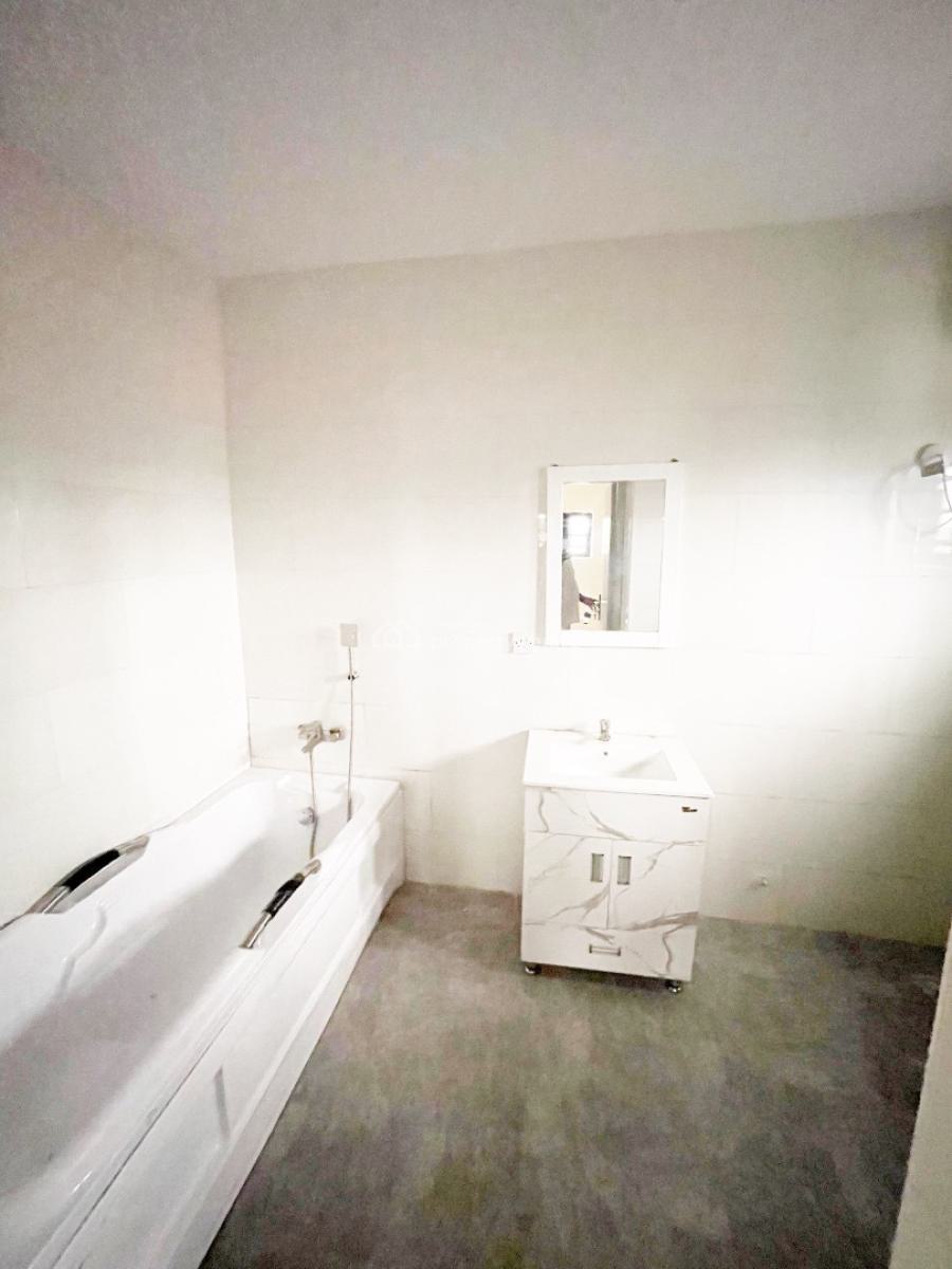 Newly Built Luxury 4 Bedroom Detached Duplex with Bq, Gra Phase 1, Magodo, Lagos, Detached Duplex for Sale