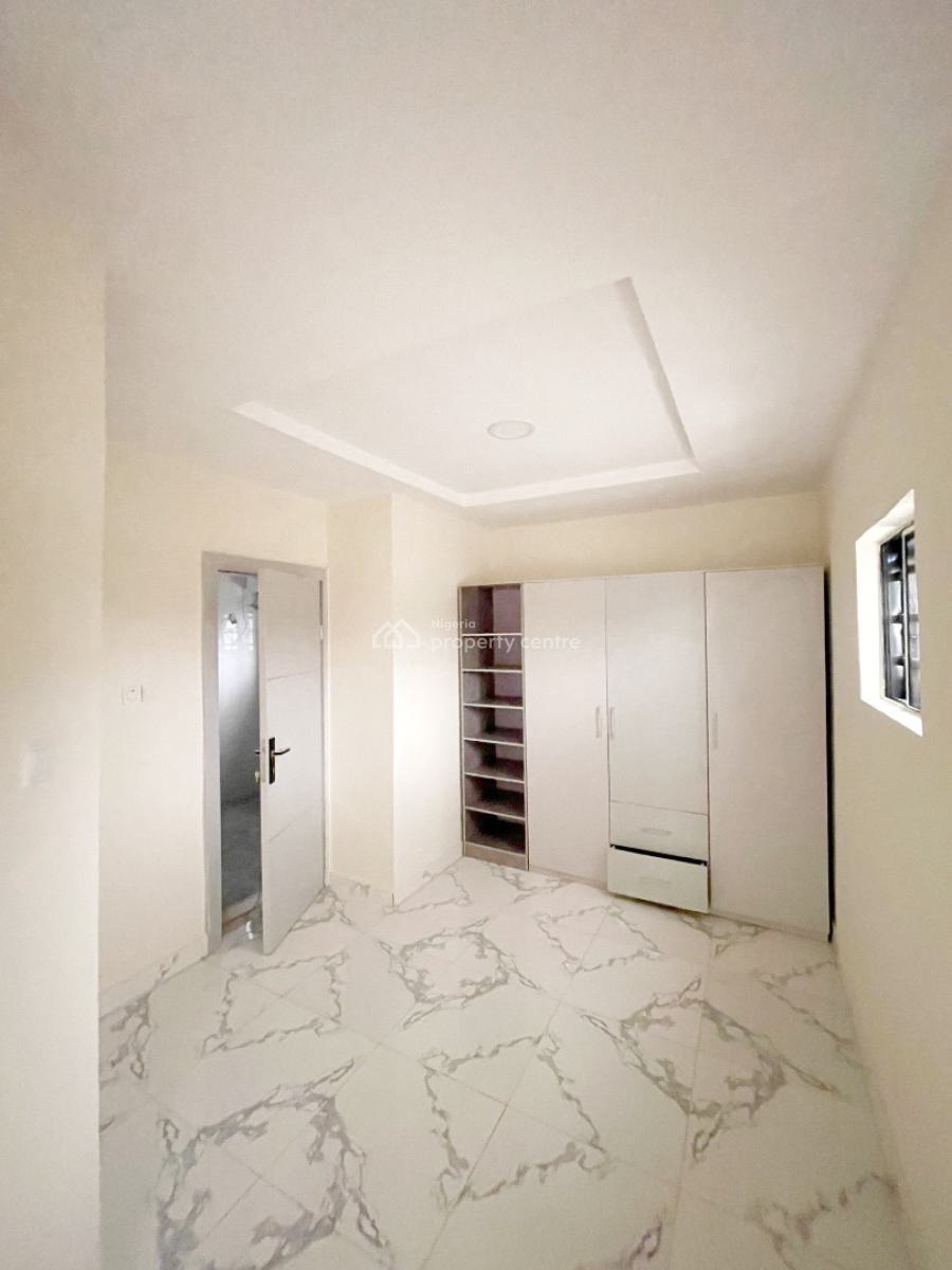 Newly Built Luxury 4 Bedroom Detached Duplex with Bq, Gra Phase 1, Magodo, Lagos, Detached Duplex for Sale