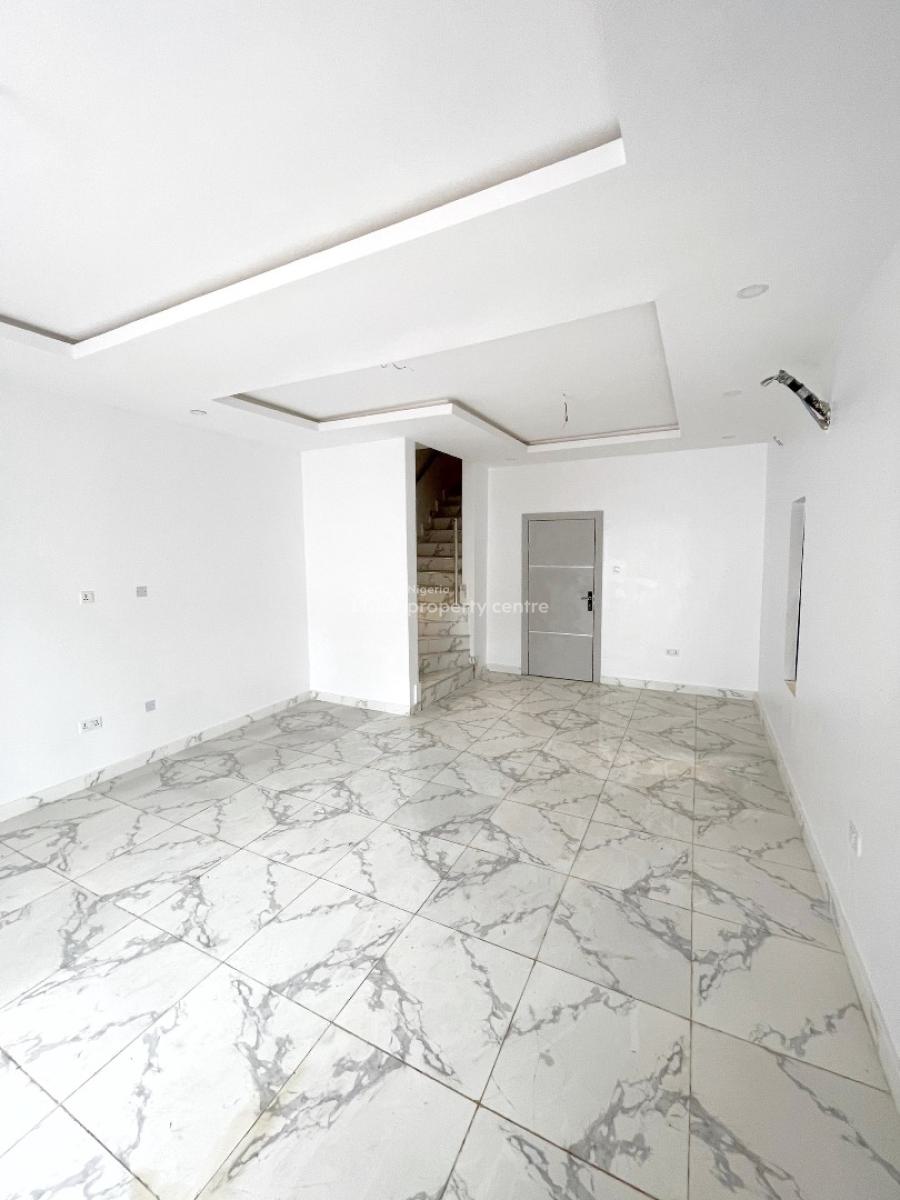 Newly Built Luxury 4 Bedroom Detached Duplex with Bq, Gra Phase 1, Magodo, Lagos, Detached Duplex for Sale