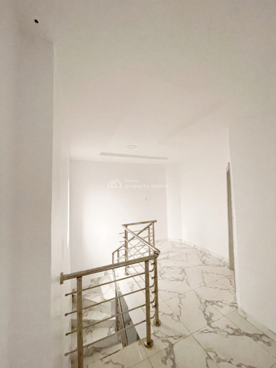 Newly Built Luxury 4 Bedroom Detached Duplex with Bq, Gra Phase 1, Magodo, Lagos, Detached Duplex for Sale