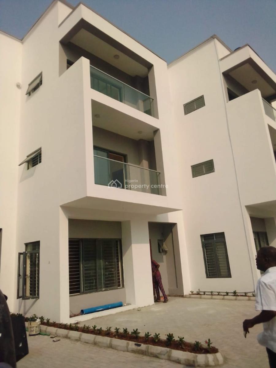 4-bedroom Houses in a Serene Neighborhood, Lekki Phase 1, Lekki, Lagos, House for Sale
