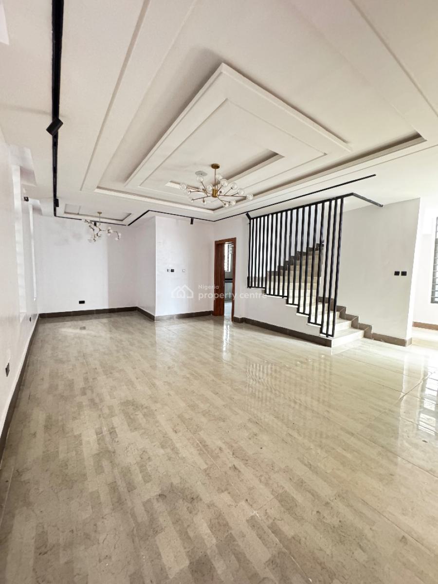 Luxury 5 Bedroom Detached Duplex with a Swimming Pool, Off Admiralty, Lekki, Lagos, Detached Duplex for Sale