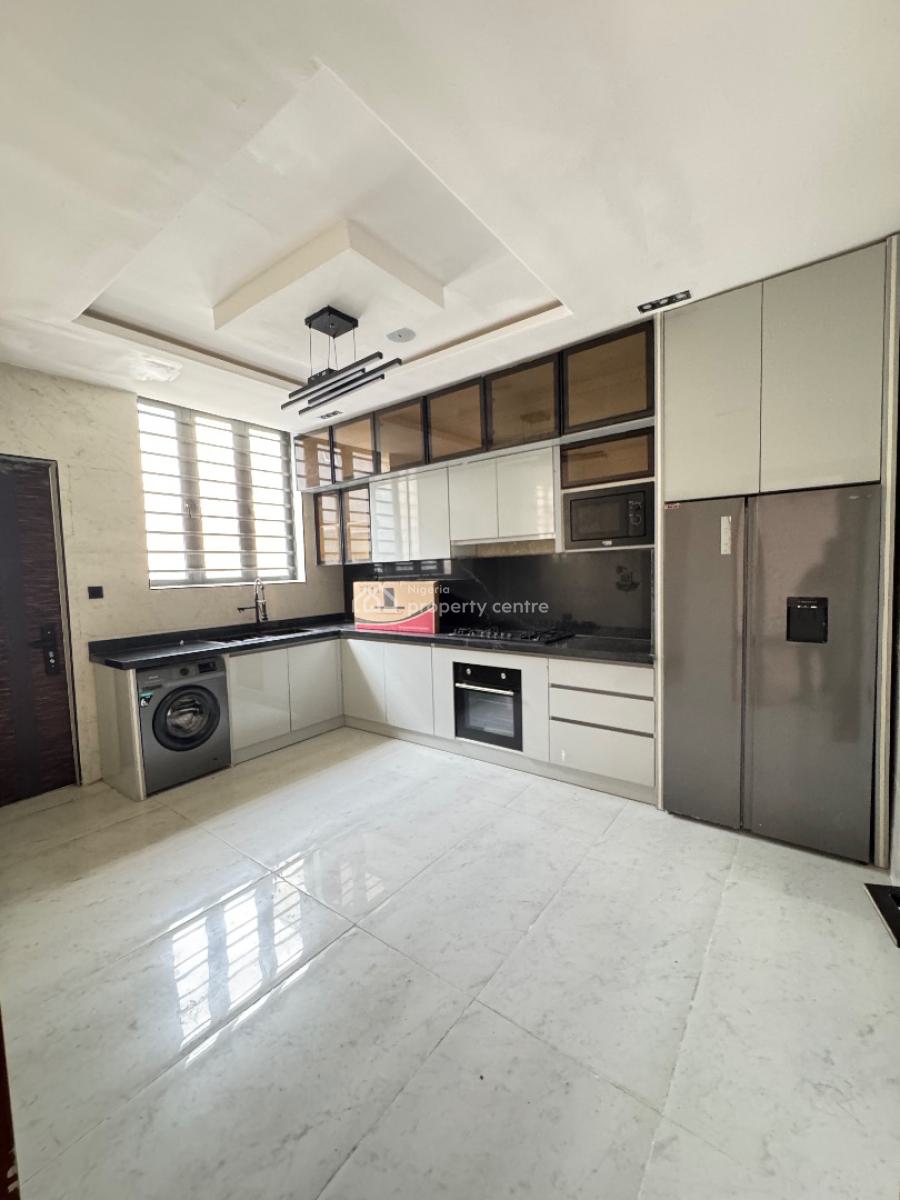 Luxury 5 Bedroom Detached Duplex with a Swimming Pool, Off Admiralty, Lekki, Lagos, Detached Duplex for Sale
