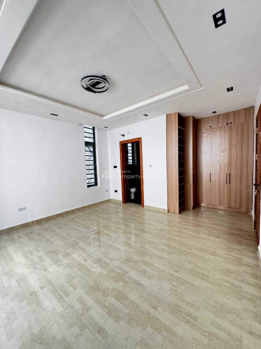 Luxury 5 Bedroom Detached Duplex with a Swimming Pool, Off Admiralty, Lekki, Lagos, Detached Duplex for Sale