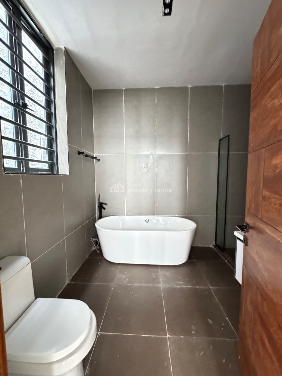 Luxury 5 Bedroom Detached Duplex with a Swimming Pool, Off Admiralty, Lekki, Lagos, Detached Duplex for Sale