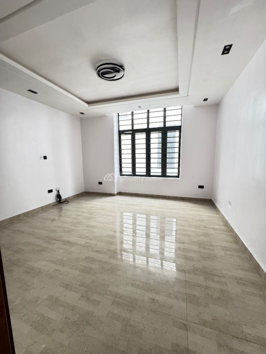 Luxury 5 Bedroom Detached Duplex with a Swimming Pool, Off Admiralty, Lekki, Lagos, Detached Duplex for Sale