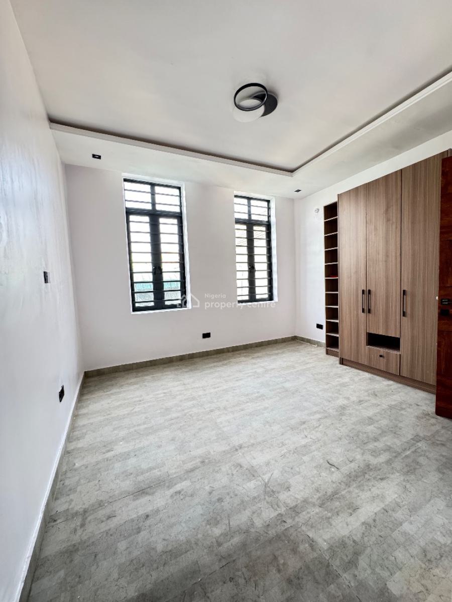 Luxury 5 Bedroom Detached Duplex with a Swimming Pool, Off Admiralty, Lekki, Lagos, Detached Duplex for Sale