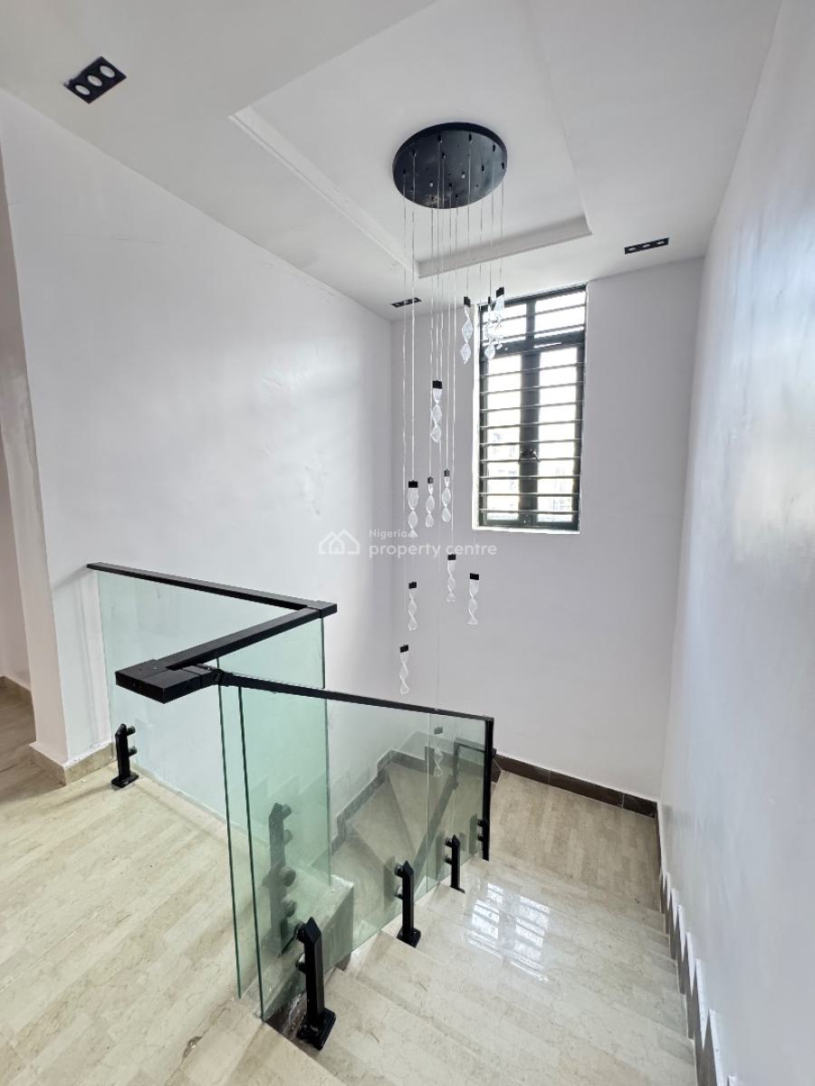 Luxury 5 Bedroom Detached Duplex with a Swimming Pool, Off Admiralty, Lekki, Lagos, Detached Duplex for Sale