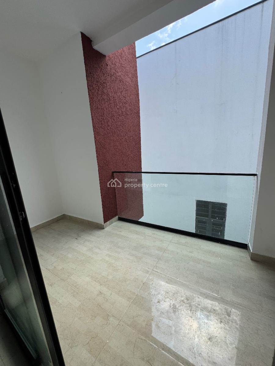 Luxury 5 Bedroom Detached Duplex with a Swimming Pool, Off Admiralty, Lekki, Lagos, Detached Duplex for Sale
